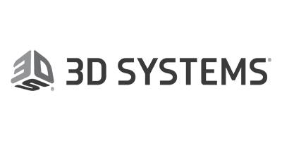 3D 시스템즈 로고
