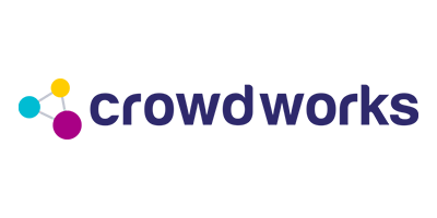 crowdworks 로고